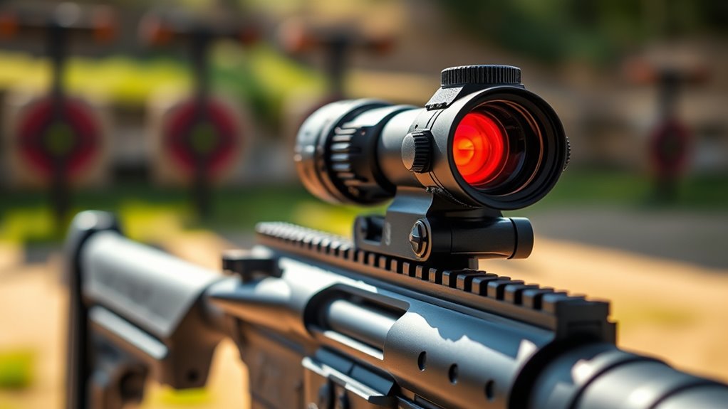 red dot optic selection criteria
