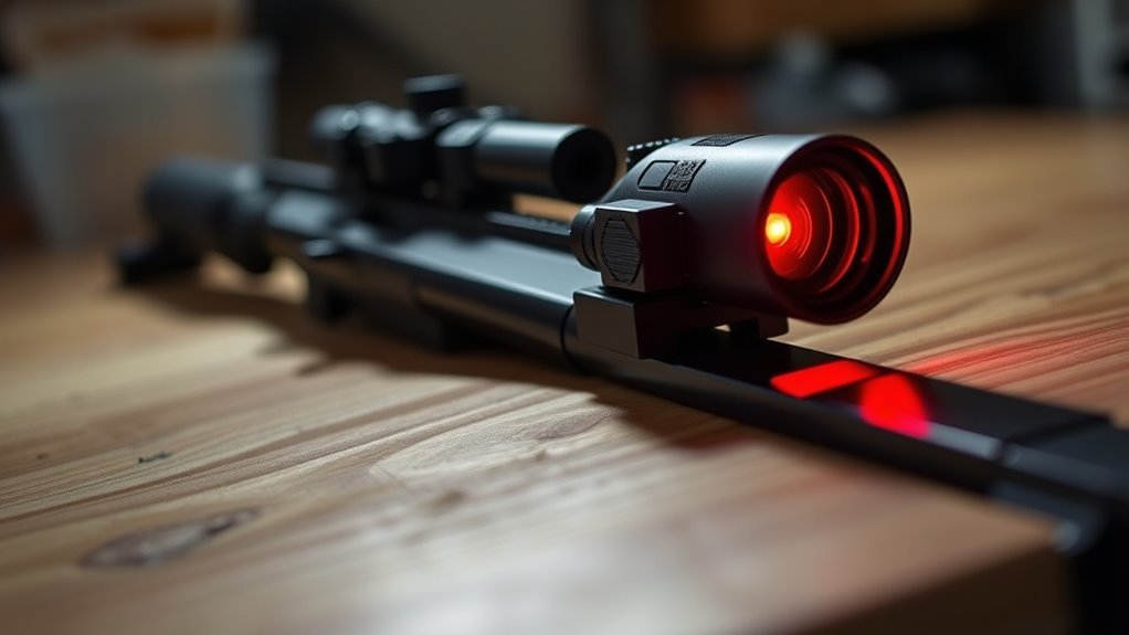 red dot selection essentials