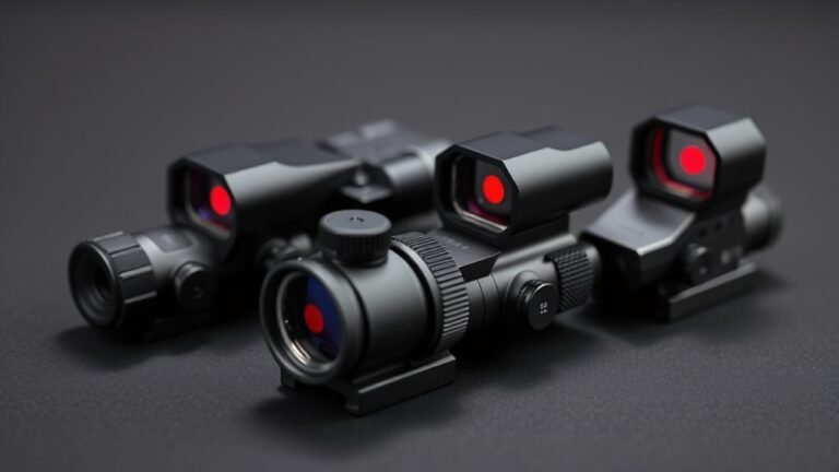 red dot sights for astigmatism