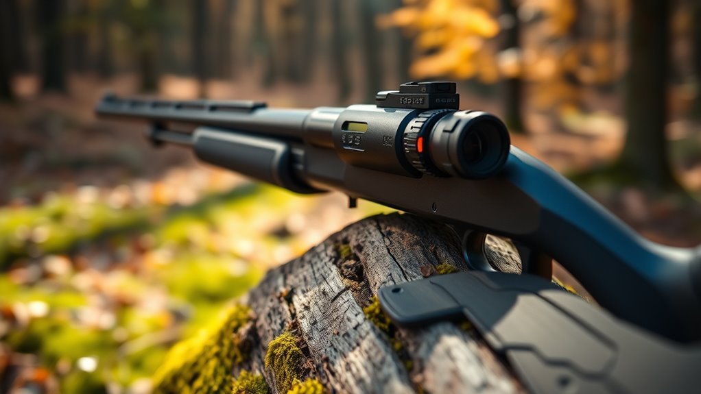 red dot size durability reticle
