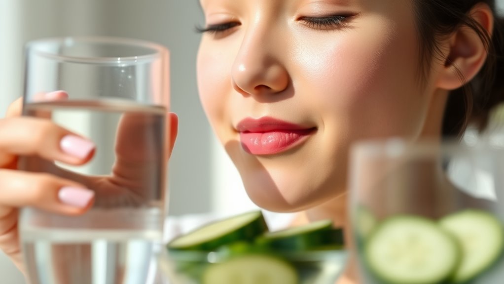 reduce salt stay hydrated