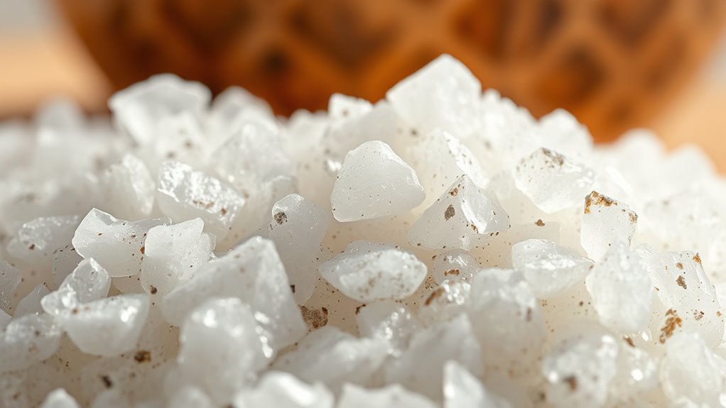 refined mineral free sodium