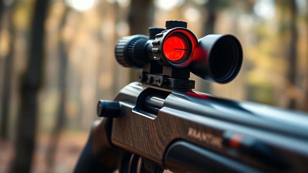 reticle durability clarity compatibility