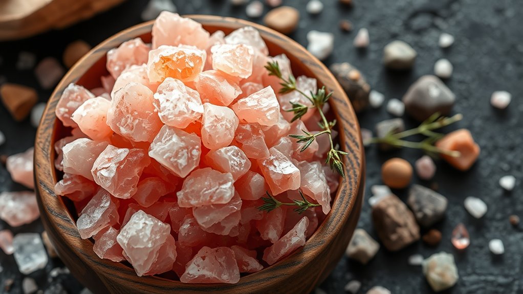 rich trace mineral profile
