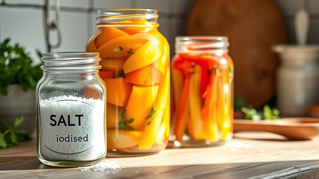 safe clear flavorful preservation