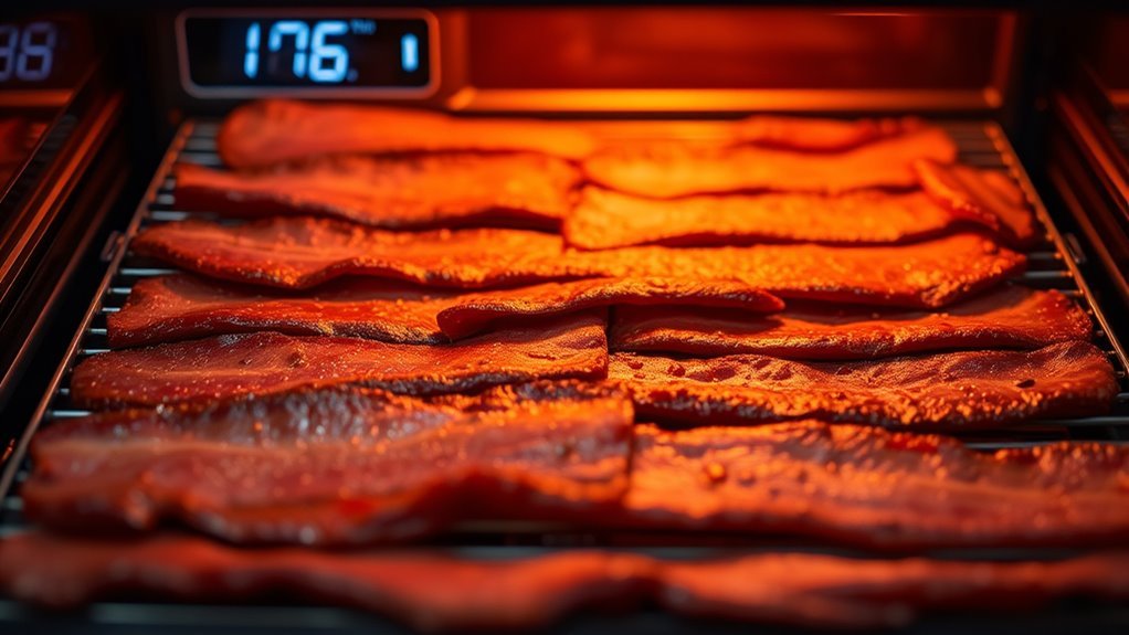 safe consistent drying temperature