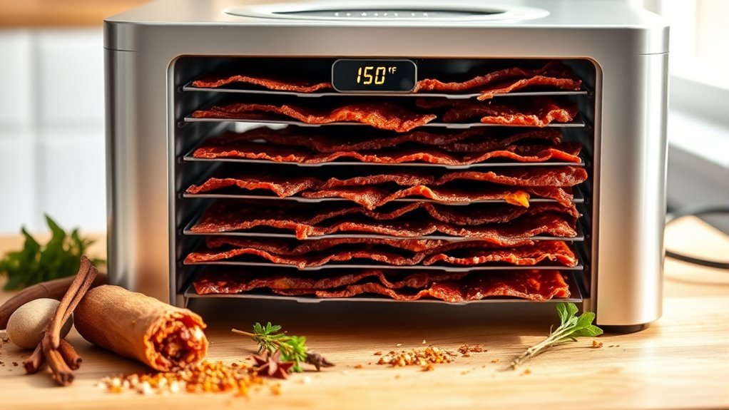 safe drying temperature guidelines