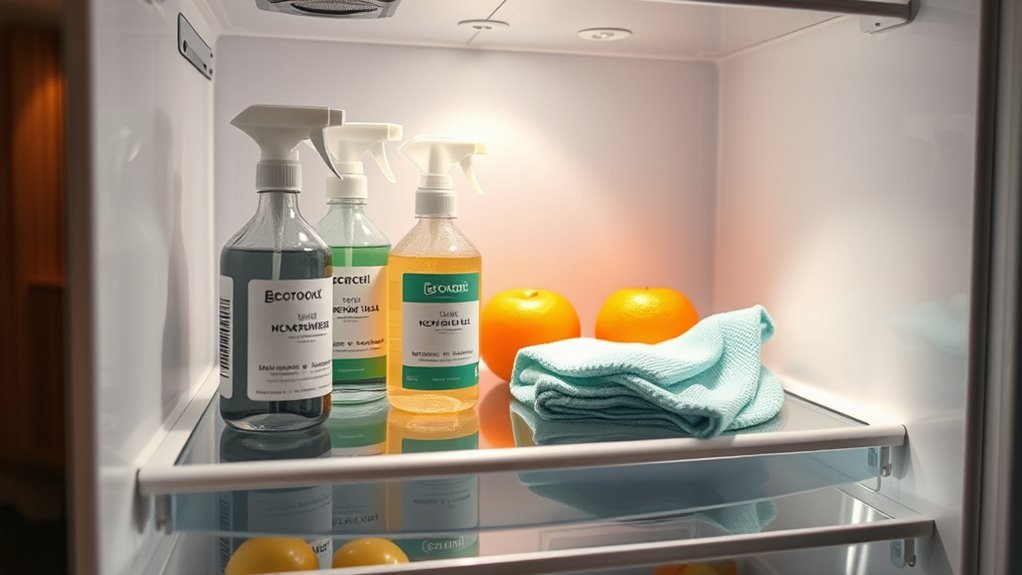 safe effective eco friendly cleaner