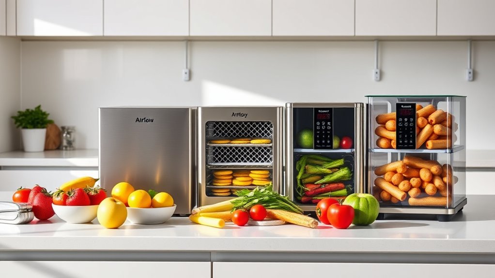 safe efficient drying options