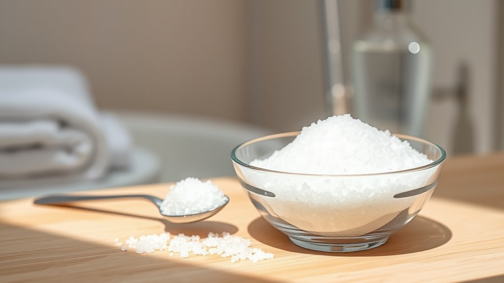 safe epsom salt hemorrhoid treatment
