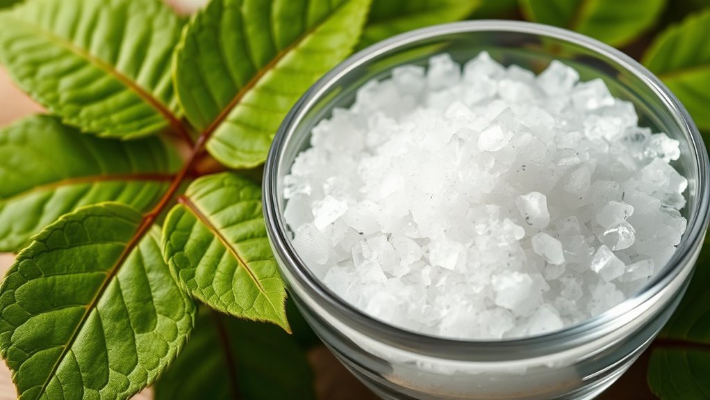 safe epsom salt soaking