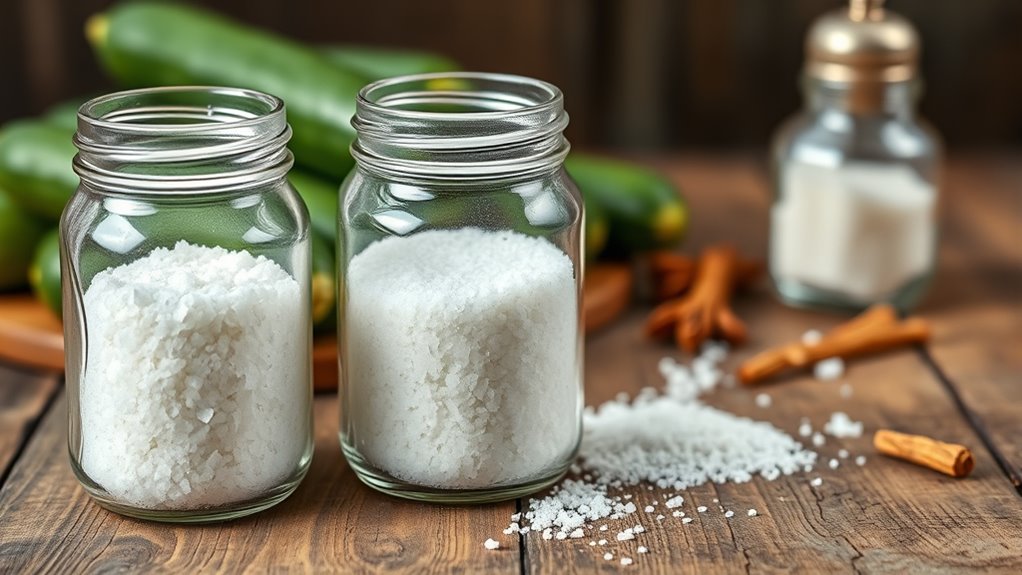 safe salt substitution guidelines
