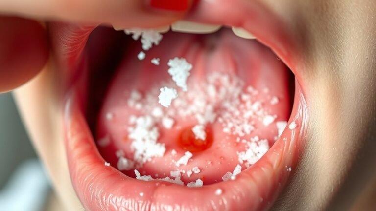salt application for pain