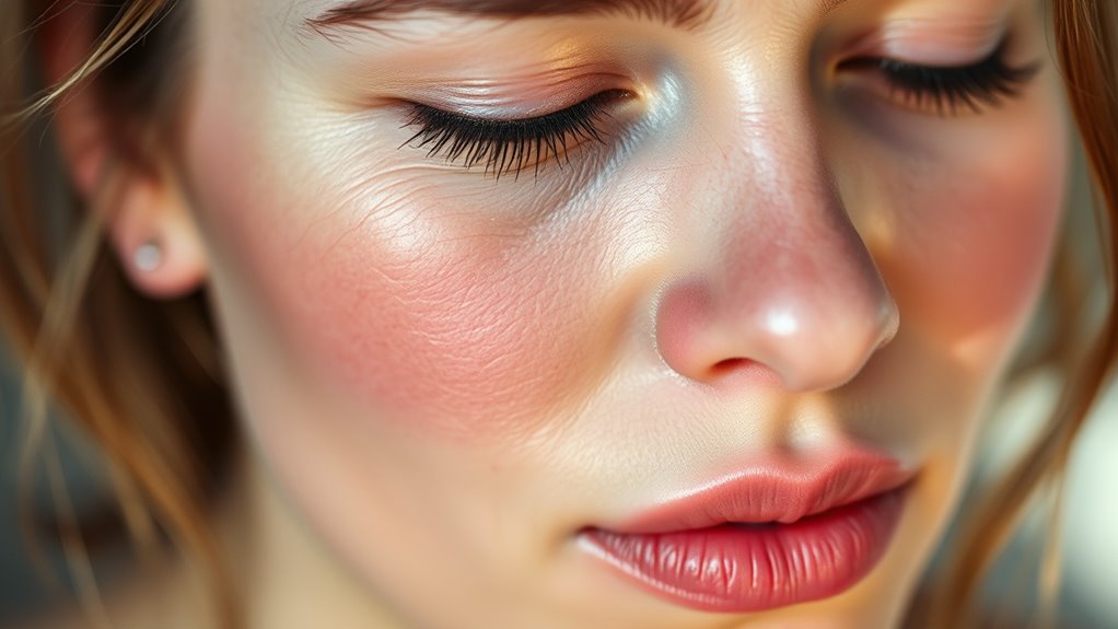 salt causes facial puffiness