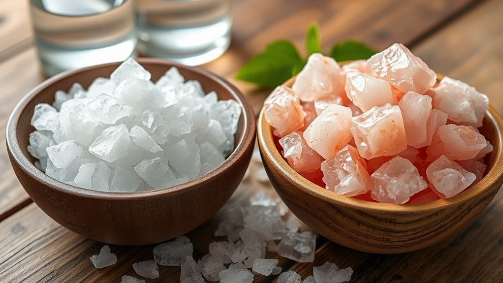 salt choice and sodium intake