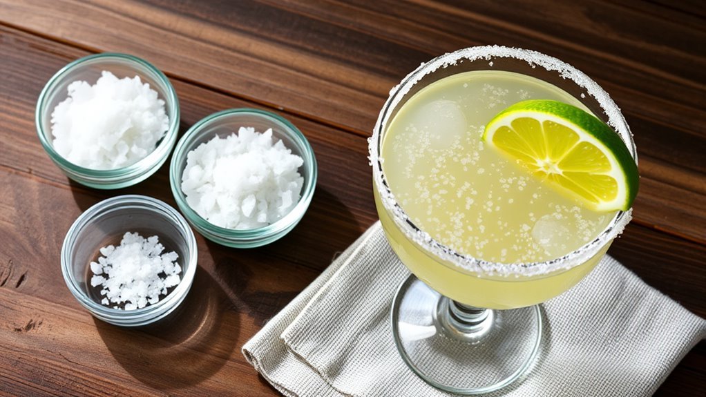 salt choices influence flavor