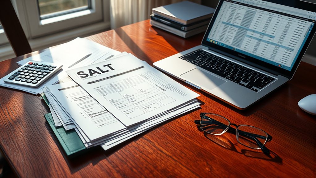 salt deduction tax limit