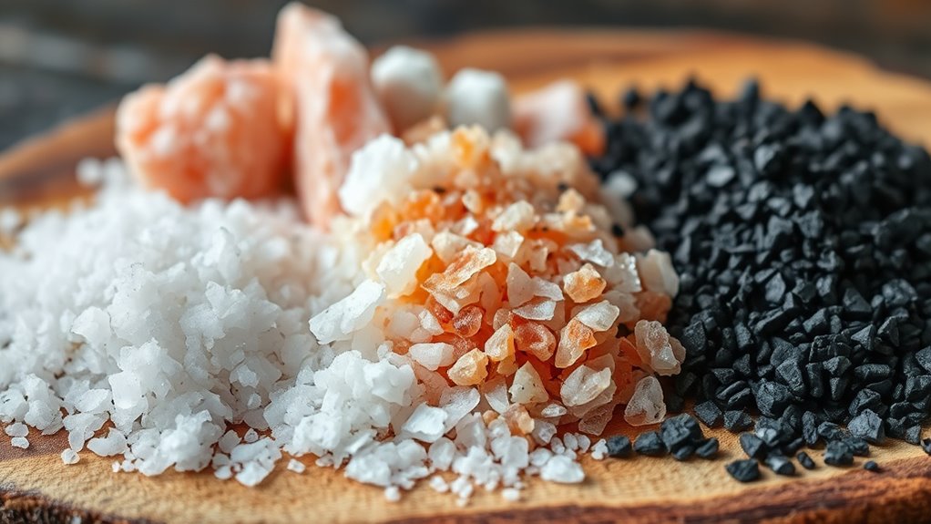 salt enhances flavor health