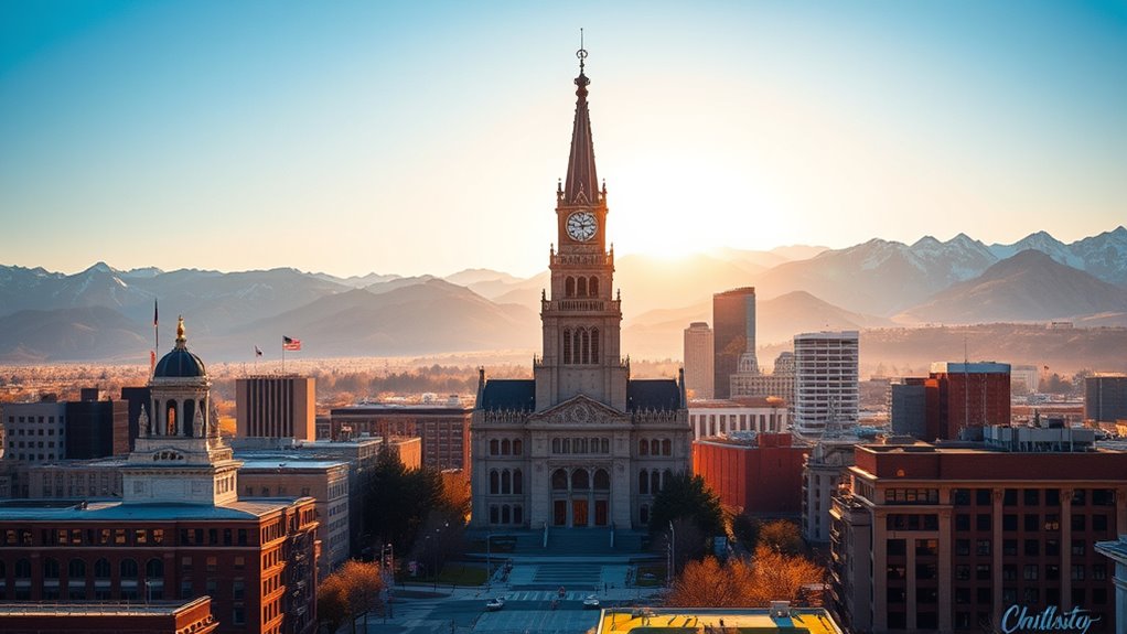 salt lake city time accurate