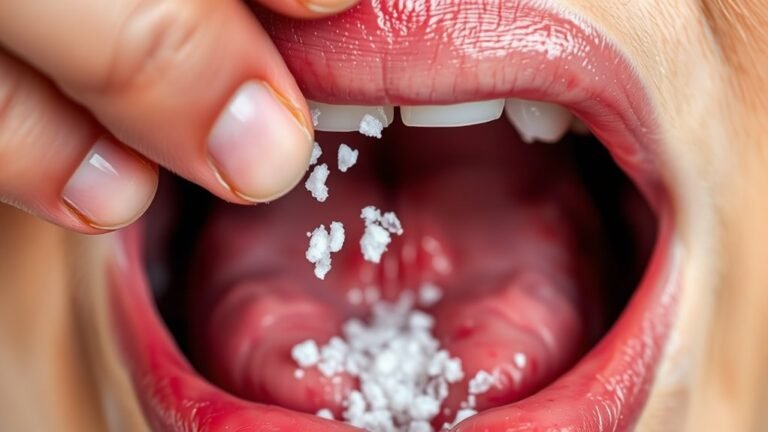 salt may soothe sore