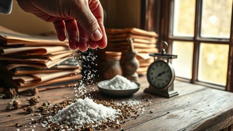 salt regulation and significance