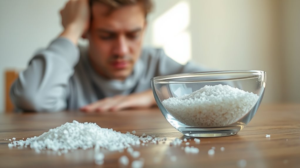 salt s effect on migraines