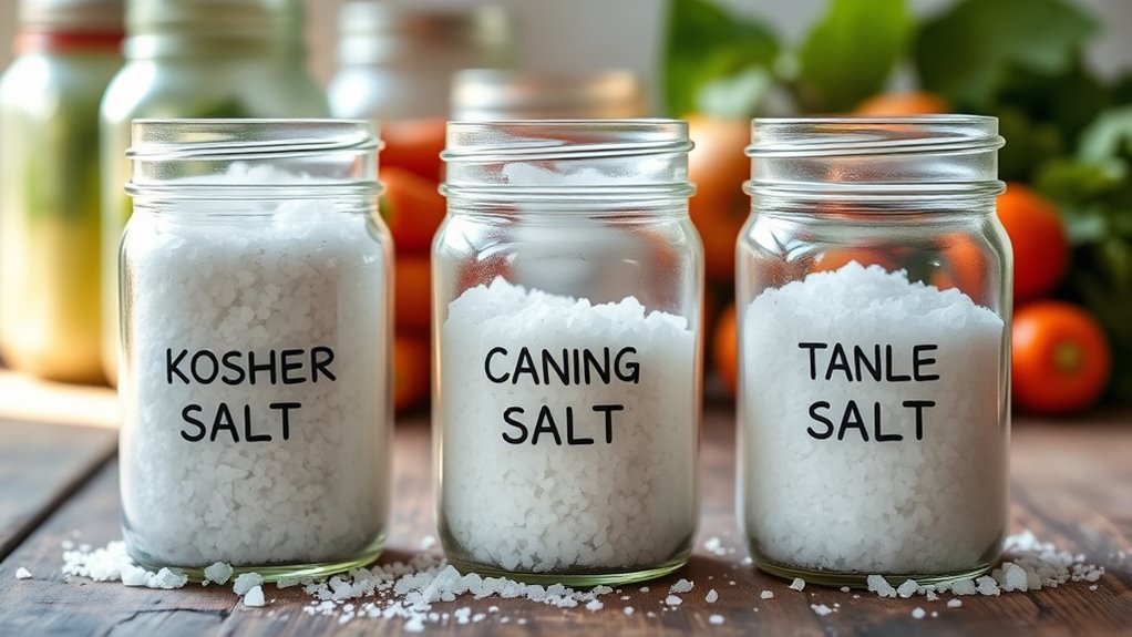 salt substitution considerations