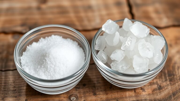 salt types for pickling