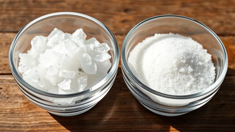 salt types for specific uses