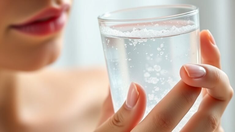 salt water for tooth pain