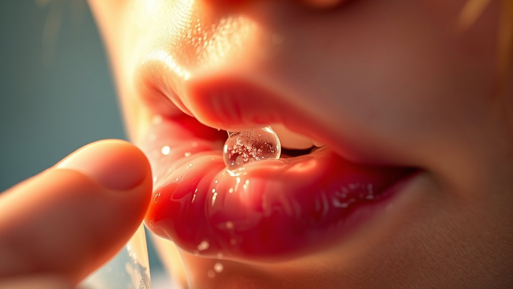salt water reduces inflammation