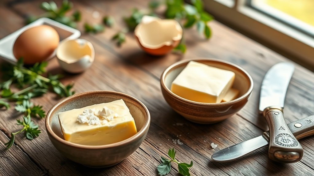 salted vs unsalted butter