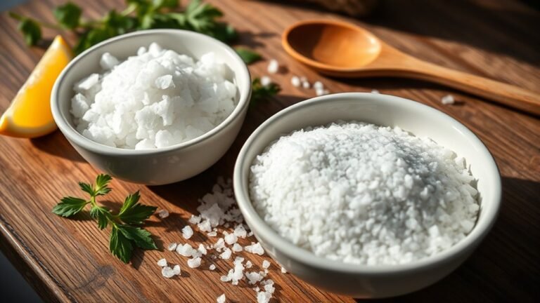 salting techniques for cooking