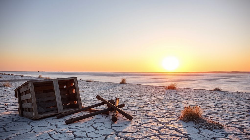 sea salt harvest closure