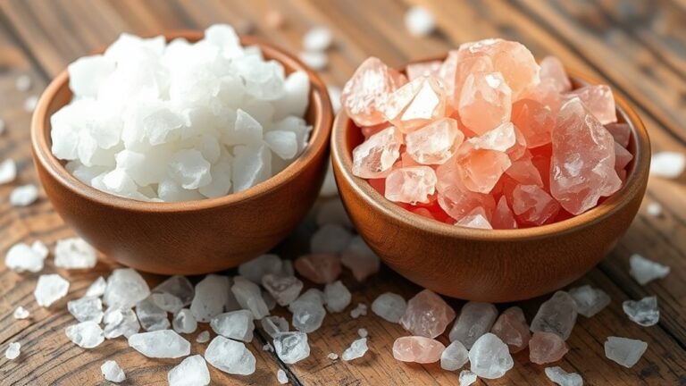 sea salt versus himalayan
