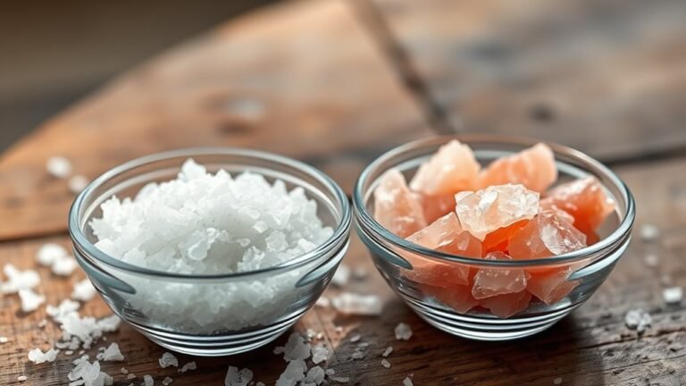 sea vs himalayan pink salt