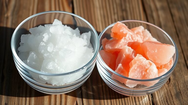sea vs himalayan salt