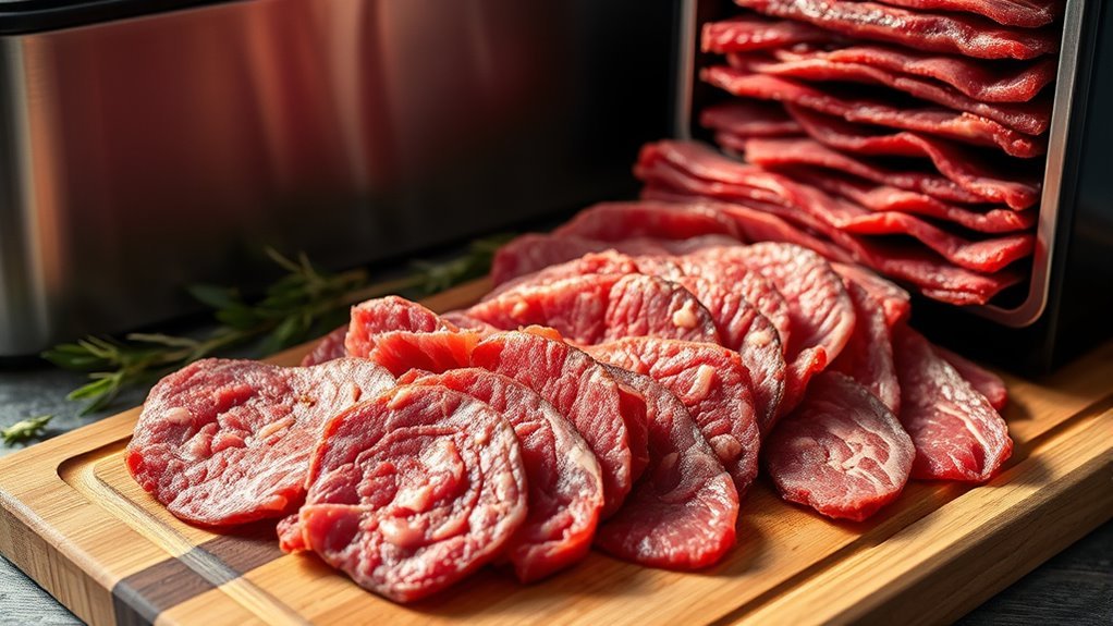 select lean protein rich cuts