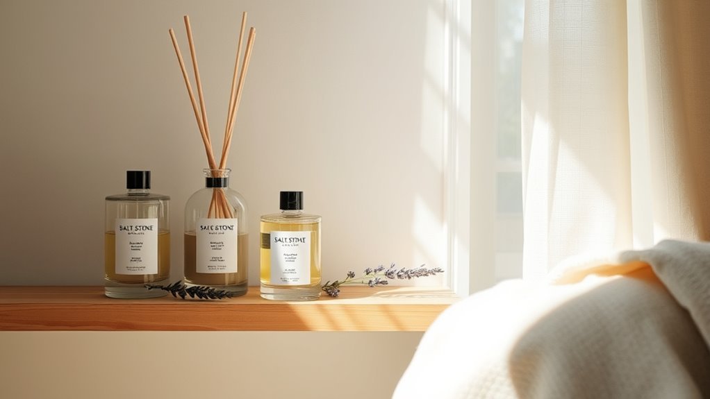 selecting the ideal salt scent