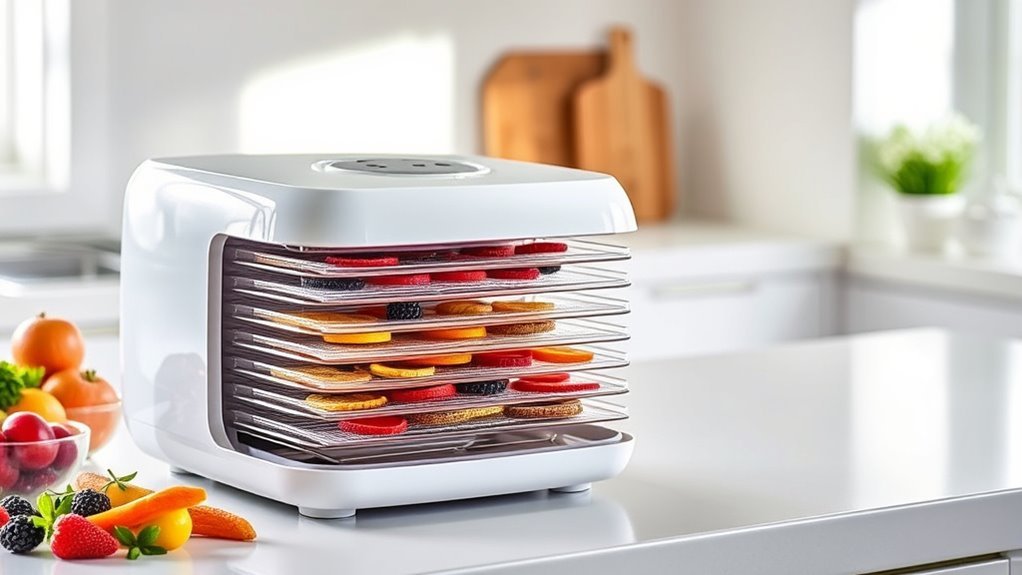 size capacity temperature efficiency