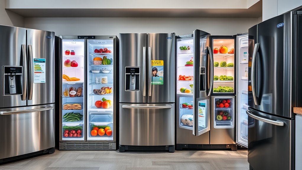 size efficiency design flexibility