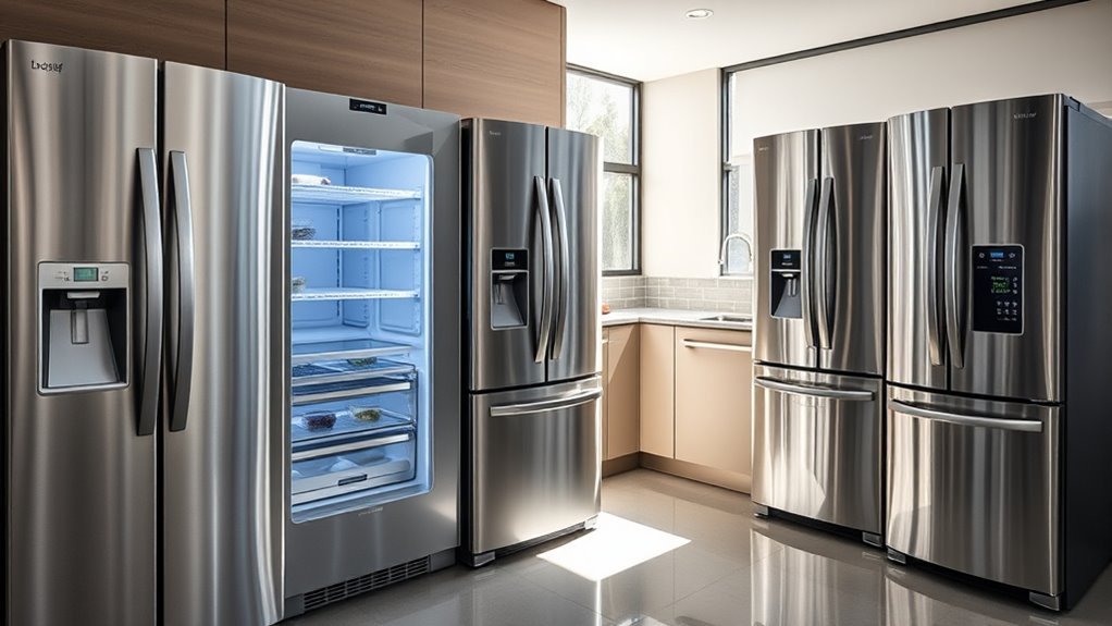 size efficiency storage comfort