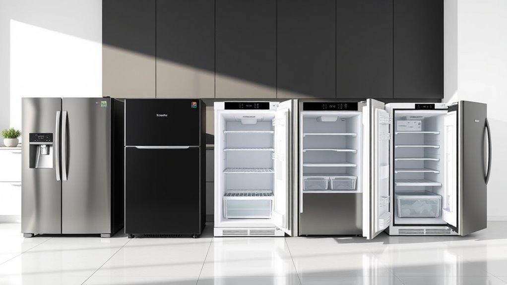 storage efficiency cooling fit