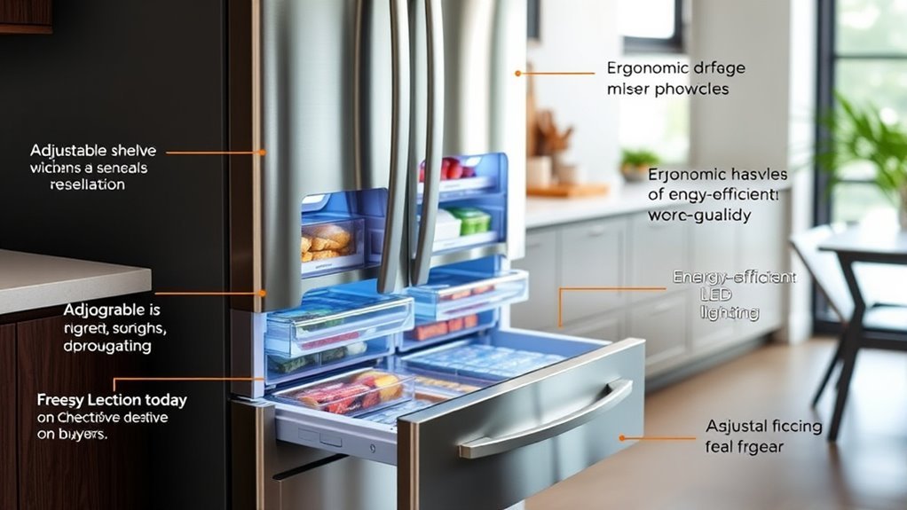 storage efficiency technology flexibility