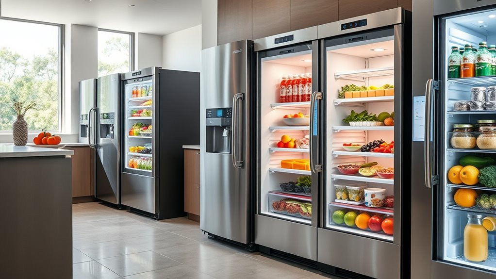 storage efficiency technology noise