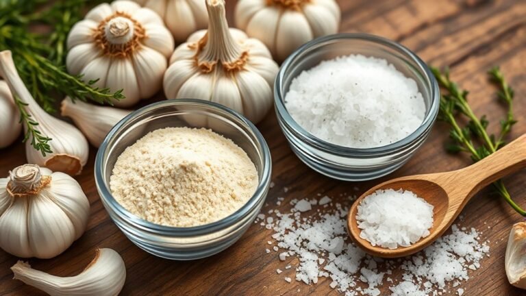 substitute garlic in recipes