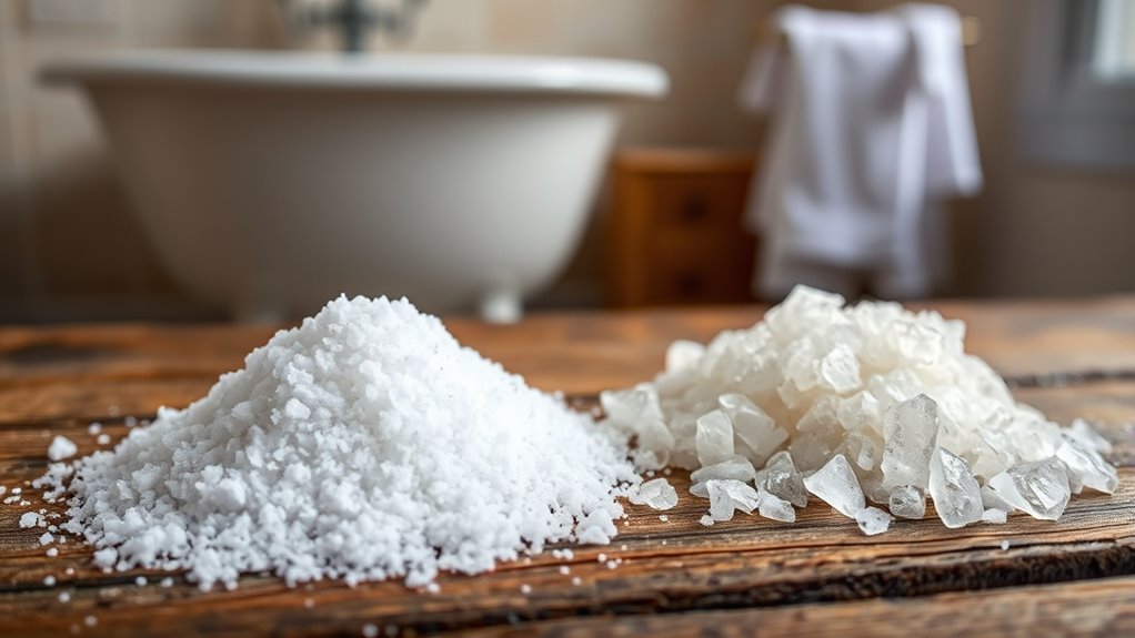 synthetic stimulants versus magnesium sulfate