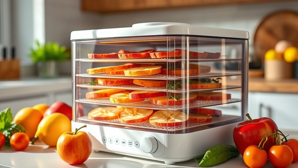 temperature control tray quality