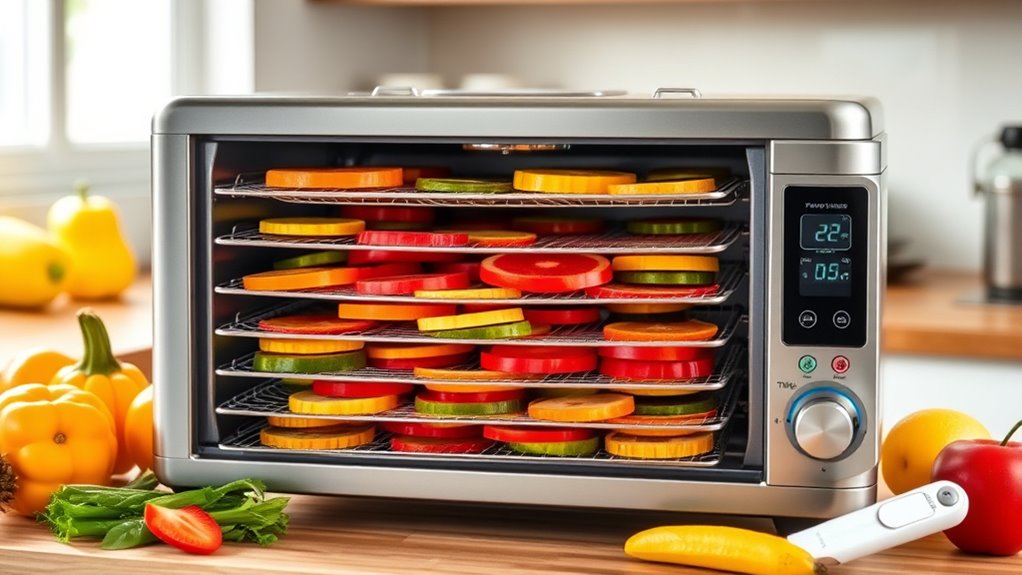 temperature control tray quality