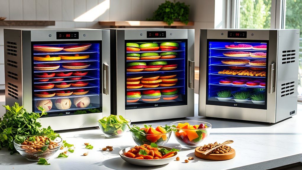temperature safety airflow capacity